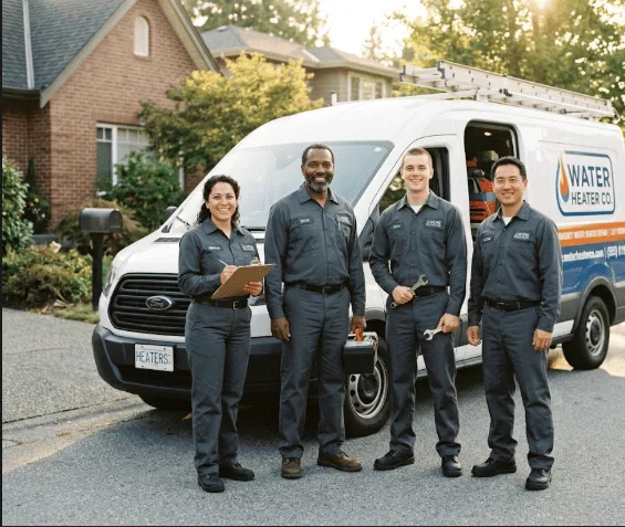 Water Heater Repair company in Brookside, AL