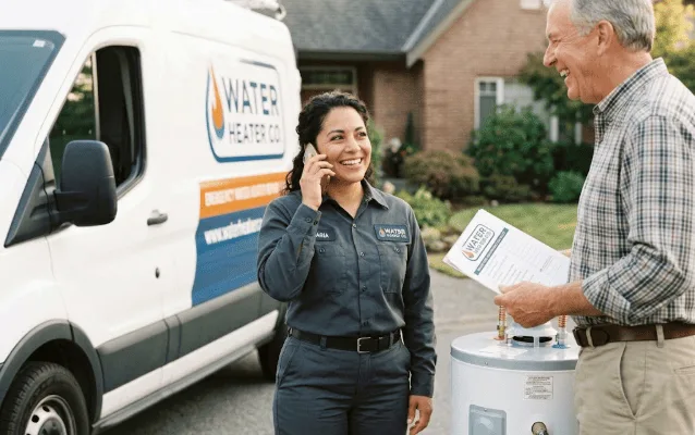 Water Heater Repair Brookside, AL FAQs
